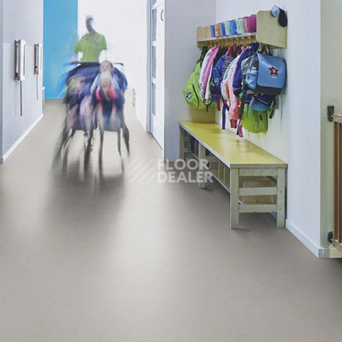 Forbo Marmoleum Decibel on Order 370635 beton фото 2 | FLOORDEALER